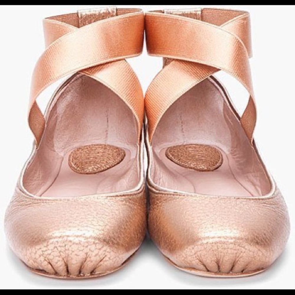 Chloe's ballet